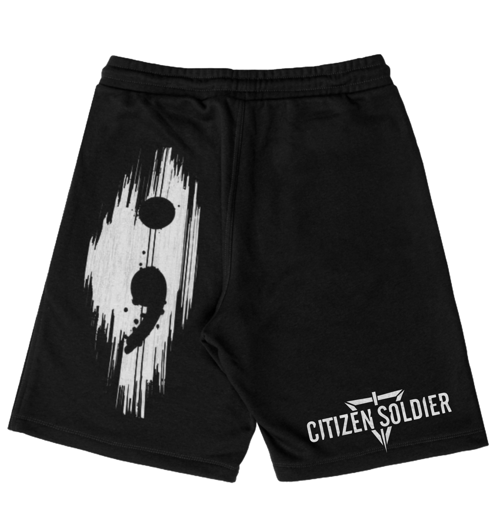 Semicolon Lounge Shorts