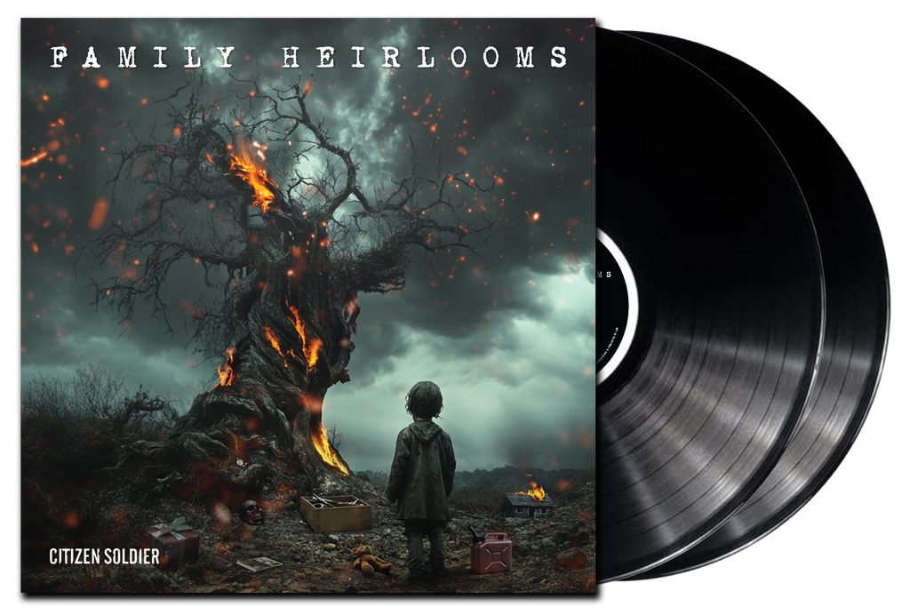 Family Heirlooms - Vinyl - PREORDER