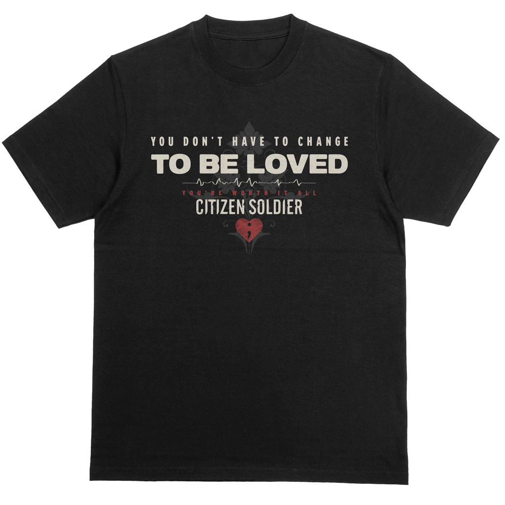 "Worth It All" Limited Edition T-Shirt