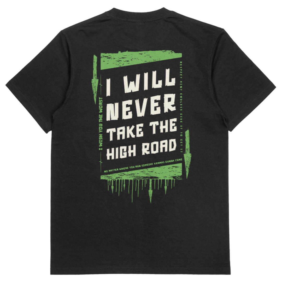 Wish You the Worst - Limited Run T-Shirt