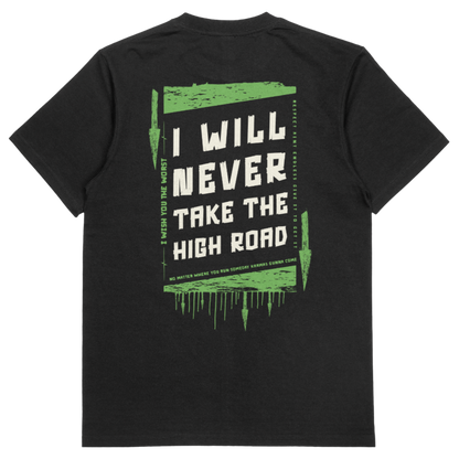 Wish You the Worst - Limited Run T-Shirt
