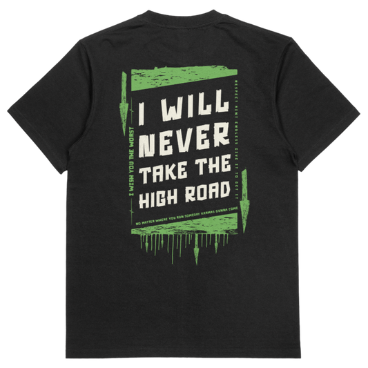 Wish You the Worst - Limited Run T-Shirt