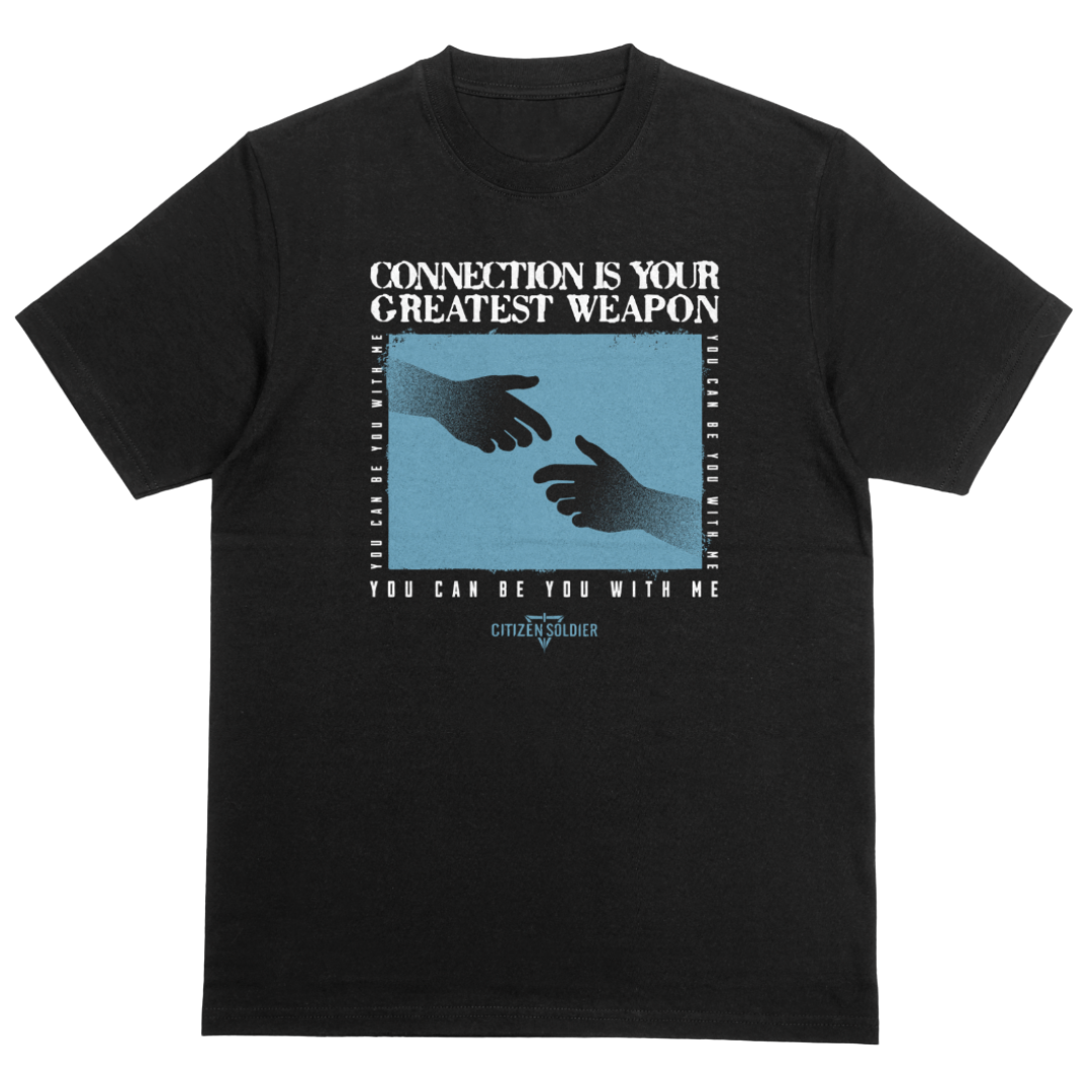 You Can Be You With Me - Limited Run T-Shirt