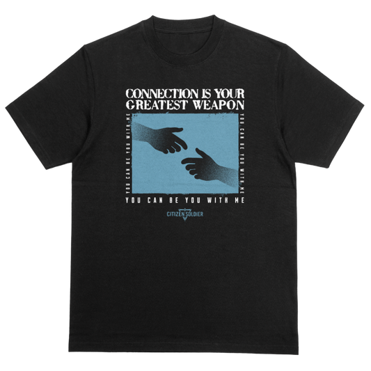You Can Be You With Me - Limited Run T-Shirt