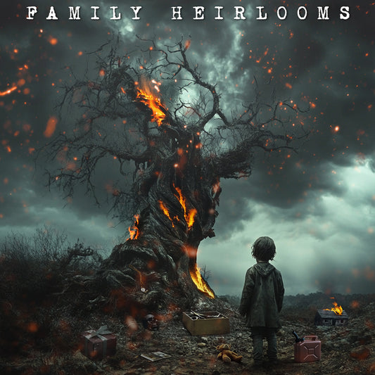 Family Heirlooms - Digital Download