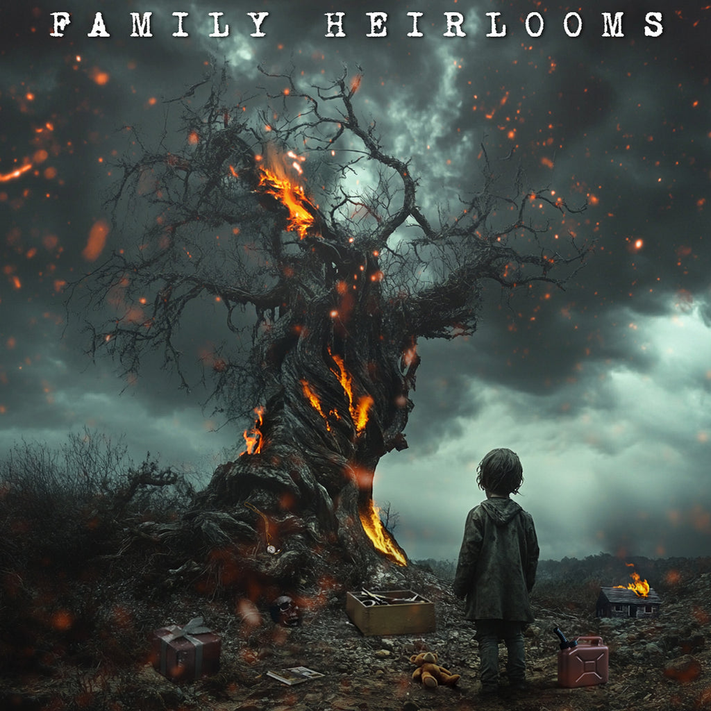 Family Heirlooms - Digital Download - PREORDER