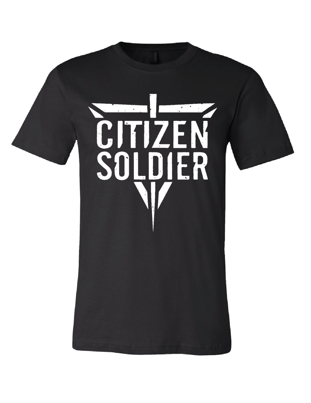 Citizen Soldier Icon T-shirt