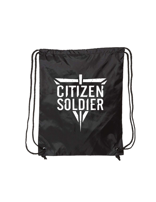 Icon Drawstring Backpack