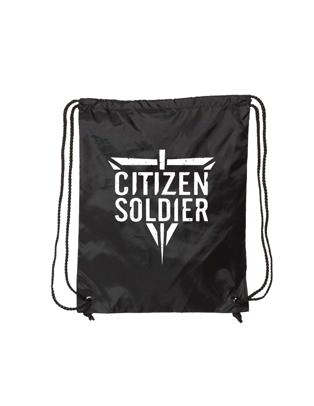 Icon Drawstring Backpack