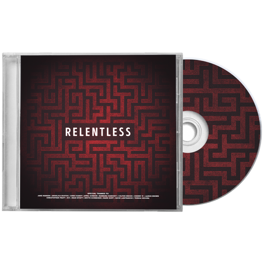 RELENTLESS - CD