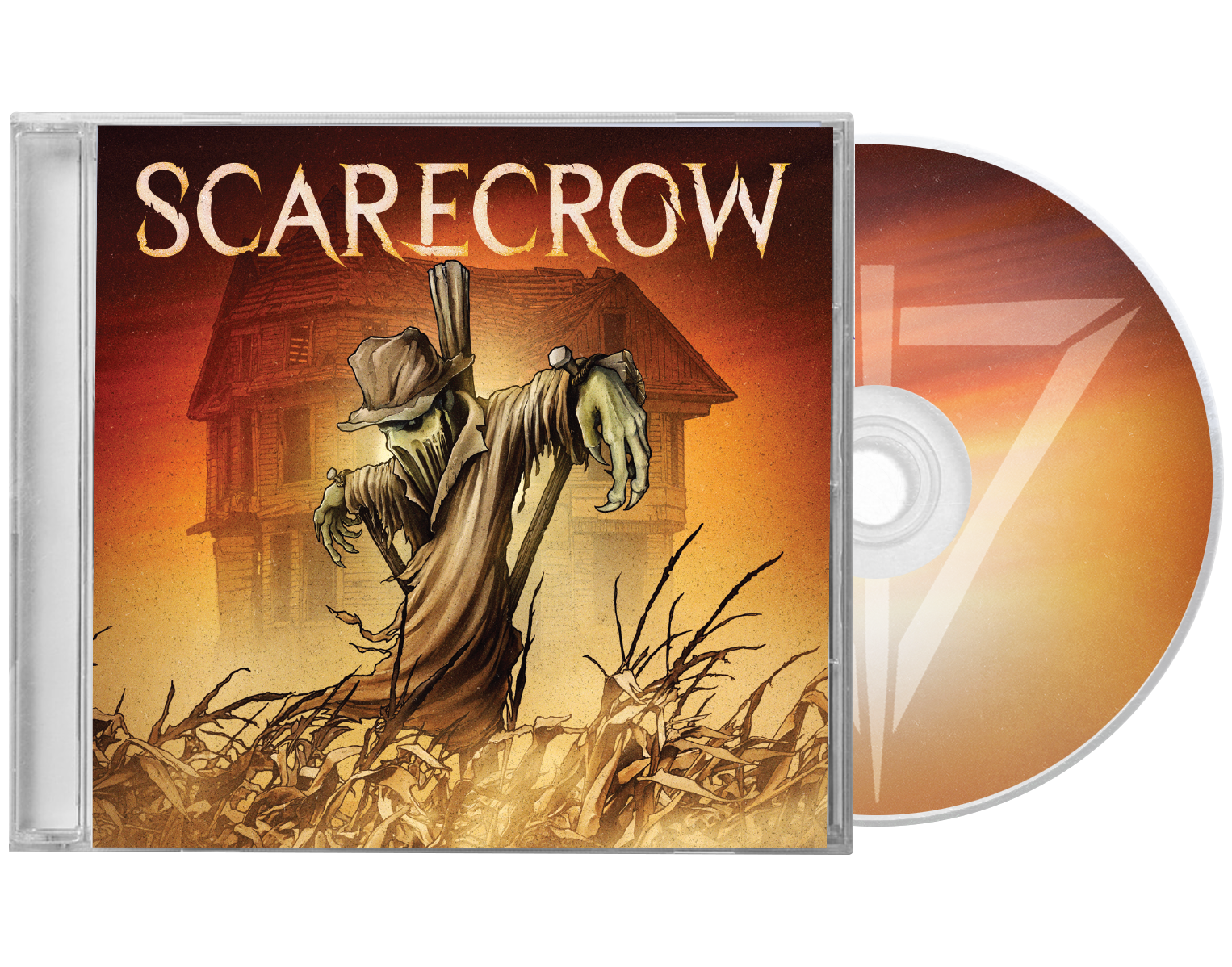Scarecrow - CD