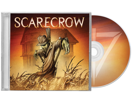 Scarecrow - CD