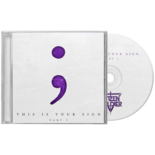 This Is Your Sign Part I - CD