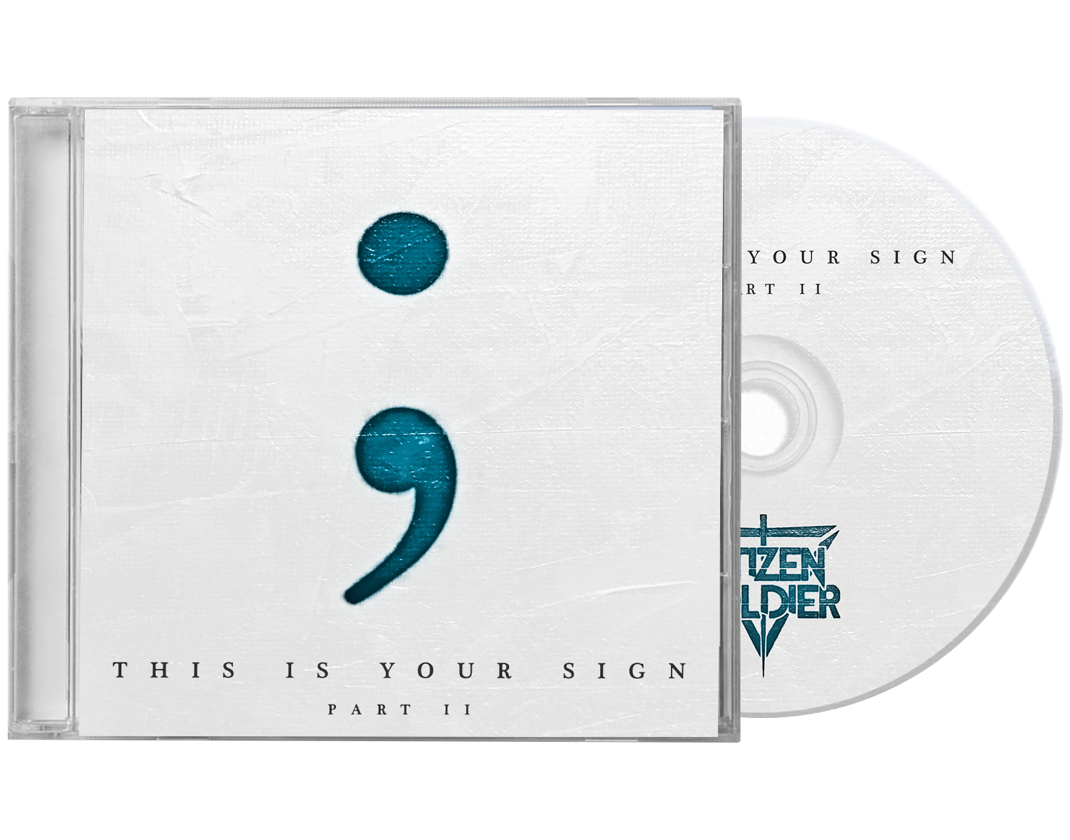 This Is Your Sign Part II - CD