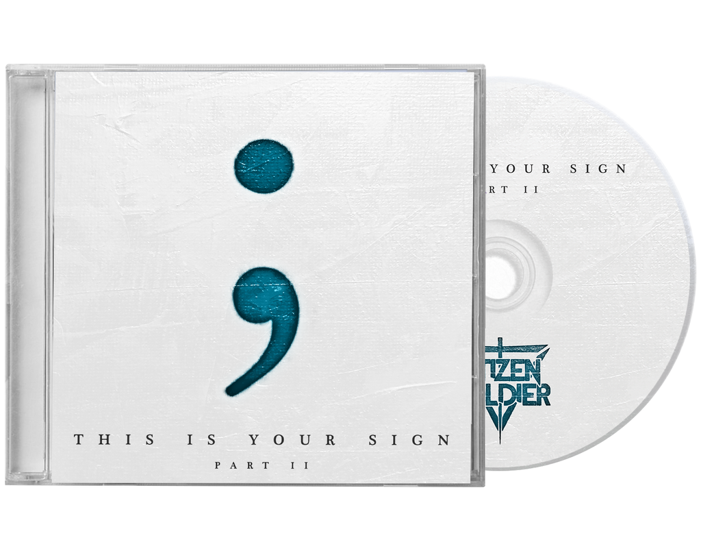 This Is Your Sign Part II - CD