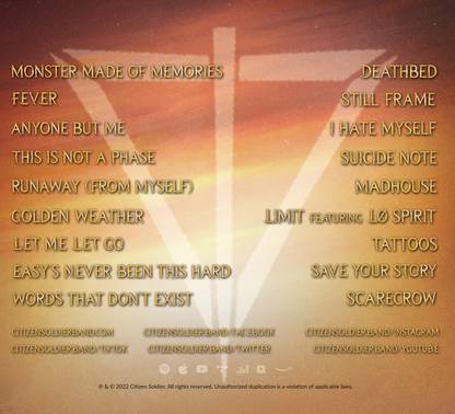 Scarecrow - CD
