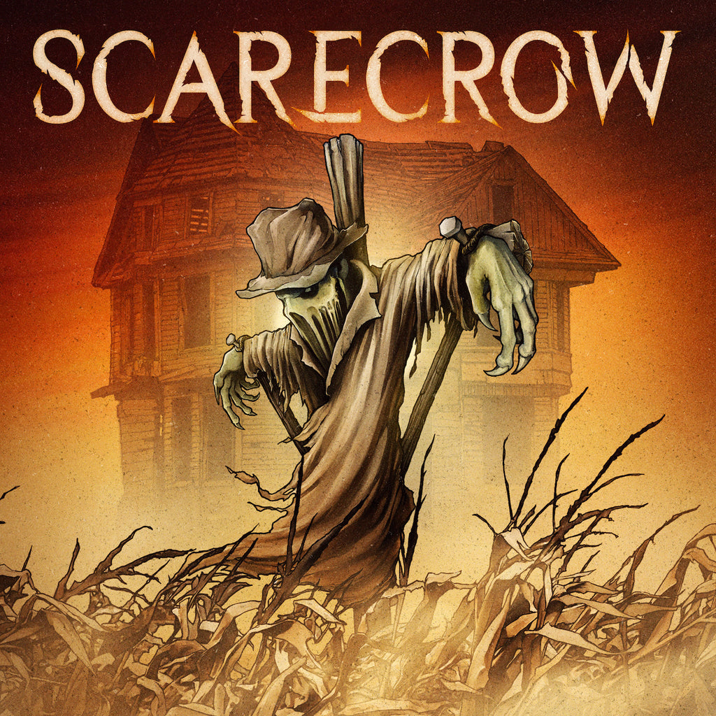 Scarecrow - Digital Download